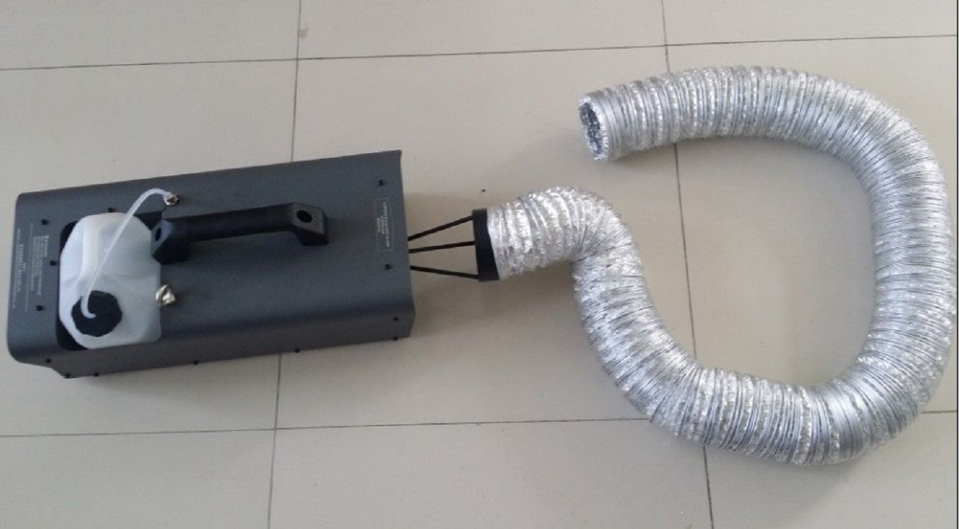 梳状管烟雾发生器配套用 型号:YWY-XF1500A库号：M343597