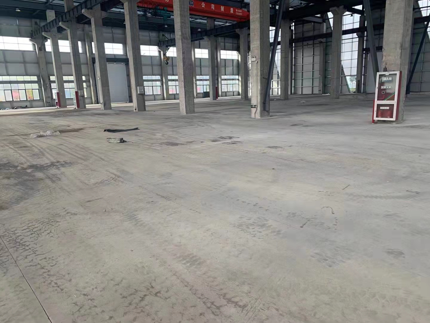 惠州永湖镇工厂、仓库旧地面起灰、水泥地面固化