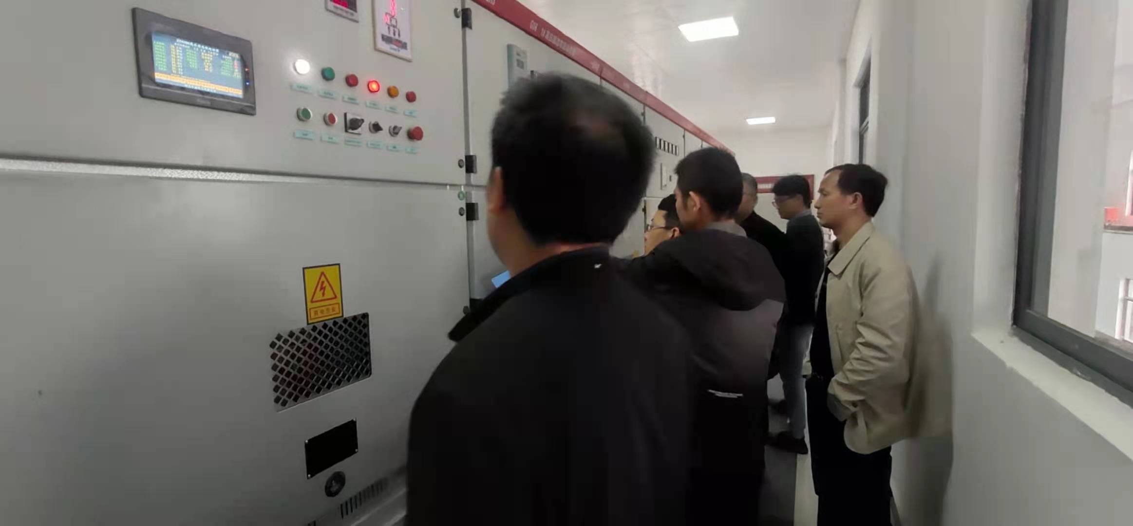 西藏35KV高压固态软启动柜
