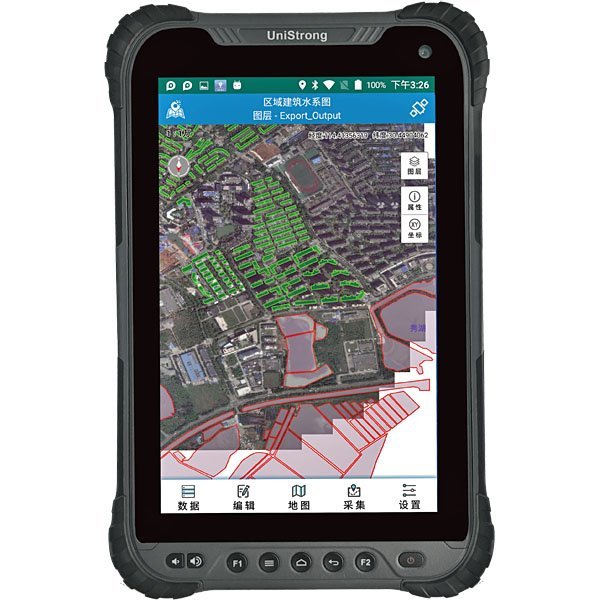 手持GPS在林业领域的应用