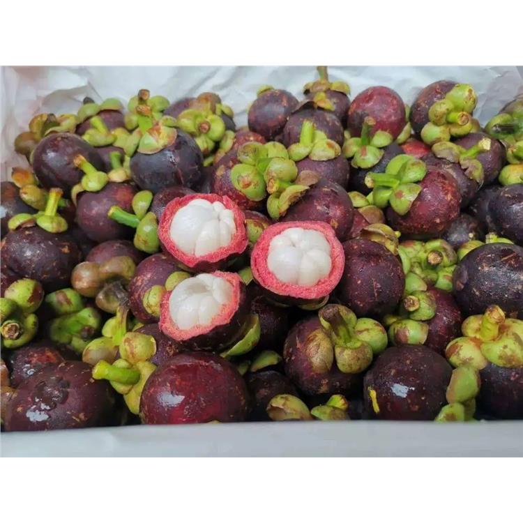 榴莲果|泰国进口新鲜水果手续