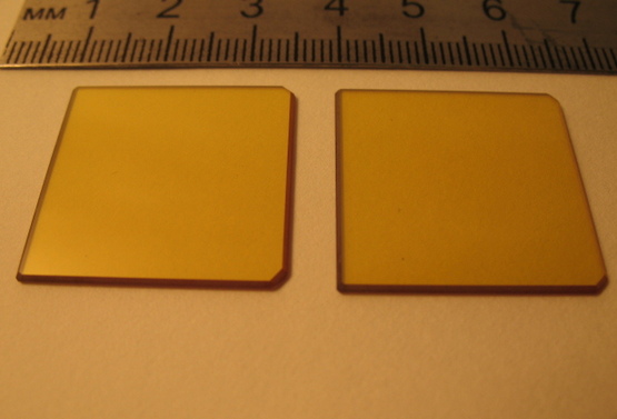 俄羅斯 Sillenites-BSO晶體和BGO晶體，光折變晶體