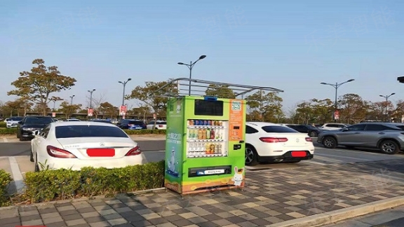 上海自动售货机投放运维哪里有 苏州乐美智能物联技术供应