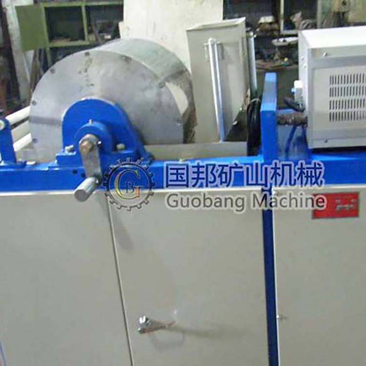 黑龙江磁选管工厂XCGS型鼓形湿式弱磁选机滚筒磁选机