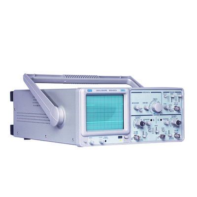 二手麦威MOS-620CH双踪模拟示波器两通道模拟20M示波器 特价 现货