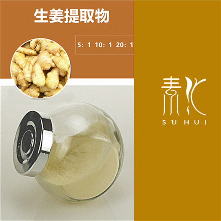 生姜汁粉提取 植物速溶粉高端定制 南京素汇