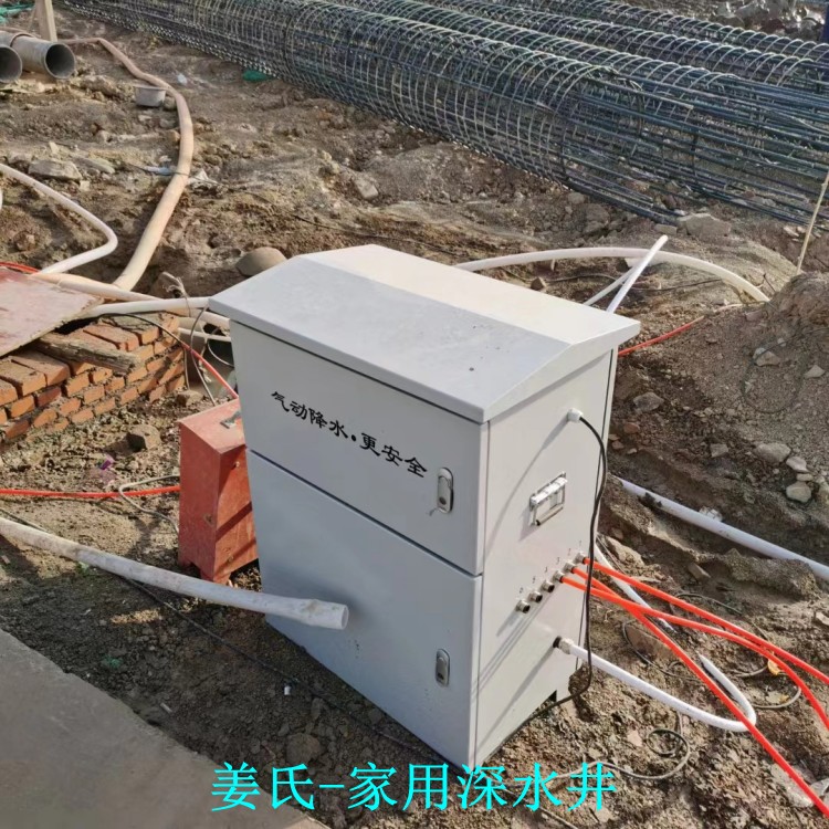 南京深井降水施工 工程降水公司工程
