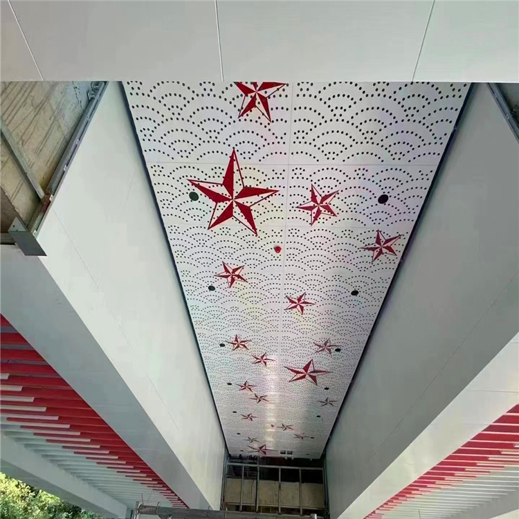 广东购物广场雕花铝板生产 外墙雕花铝板 量大从优