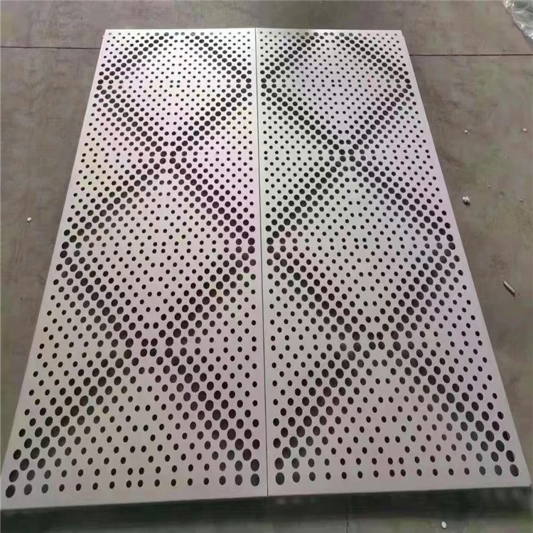 云南铝单板施工