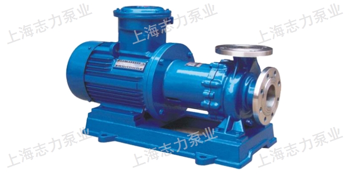 广州卧式多级管道离心泵生产厂家 上海志力泵业供应
