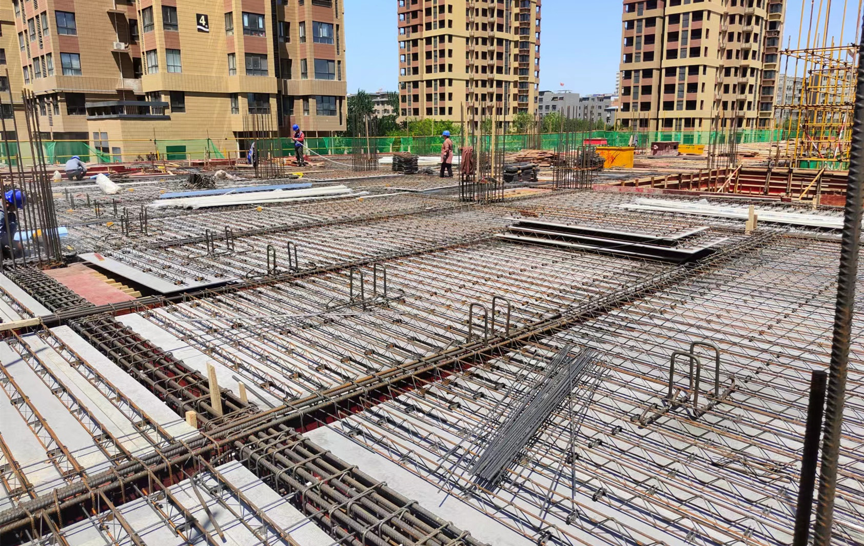 福田区免拆卸式钢筋桁架楼承板厂家 65-430直立锁边屋面系统