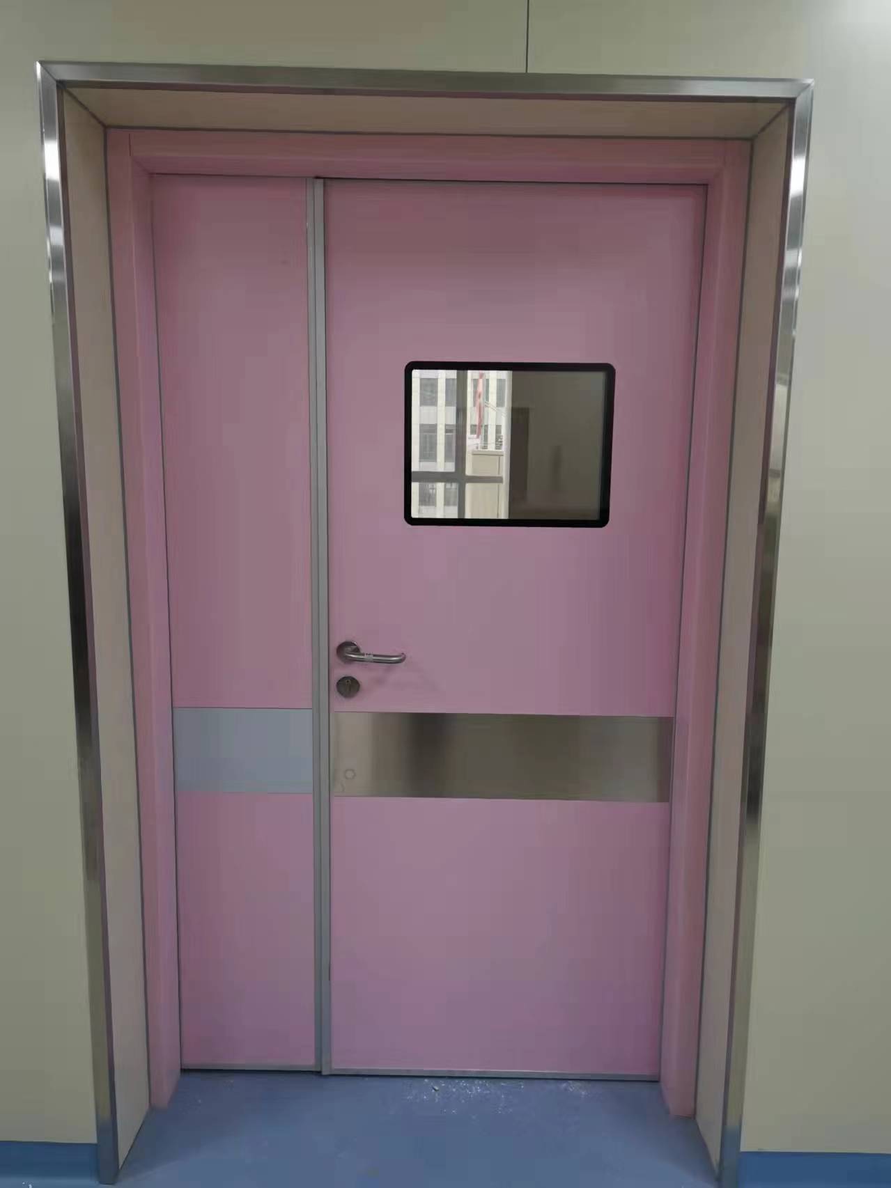 病房钢质门