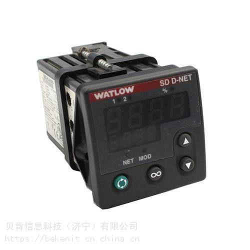 WATLOW温控器高精度数显温度和过程控制器自动测温982C-20CC-JRGR