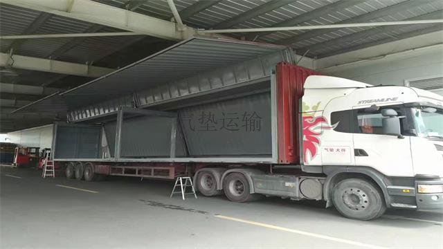 苏州实验室气垫运输搬迁 上海博霆供应链管理供应