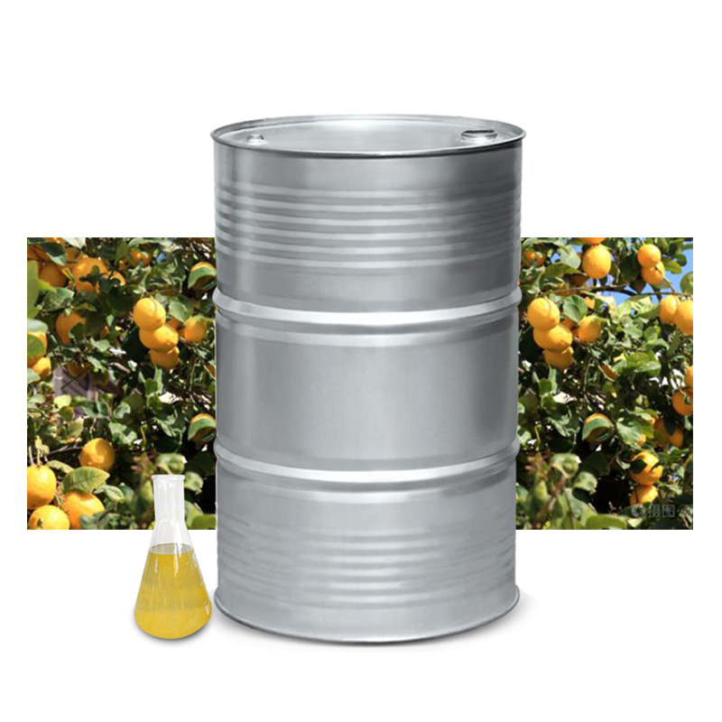 供应 代加工 可定制 柠檬油 香料油 植物精油