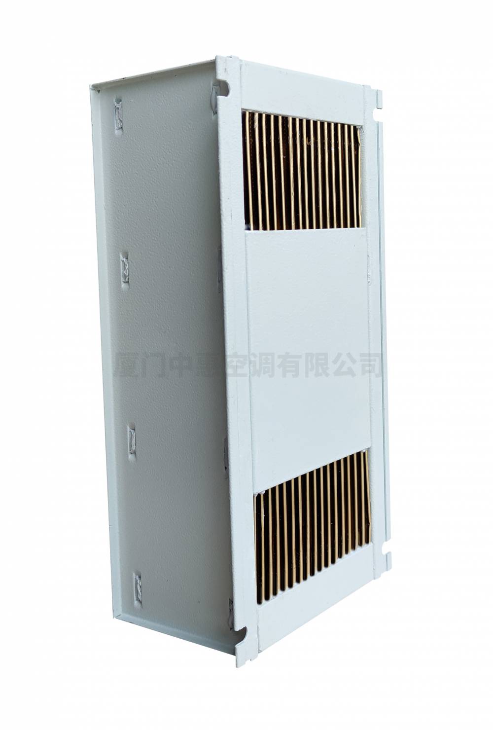 光伏逆流器冷却芯体 板式热交换器 降温用空气热交换器