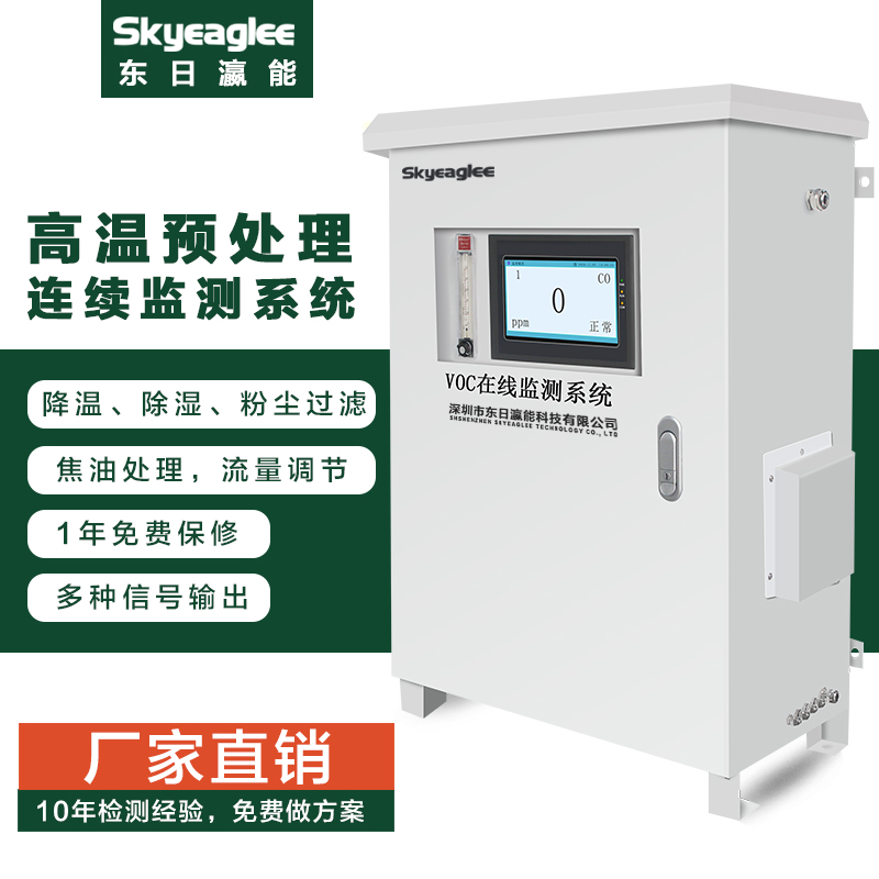 东日瀛能氮氧化物分析仪SK6500-NO-W