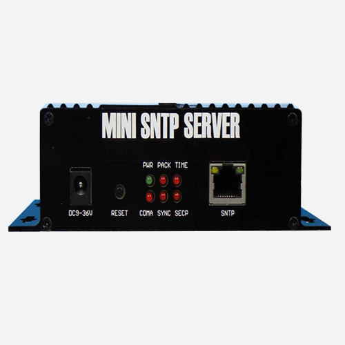 微型NTP授时服务器