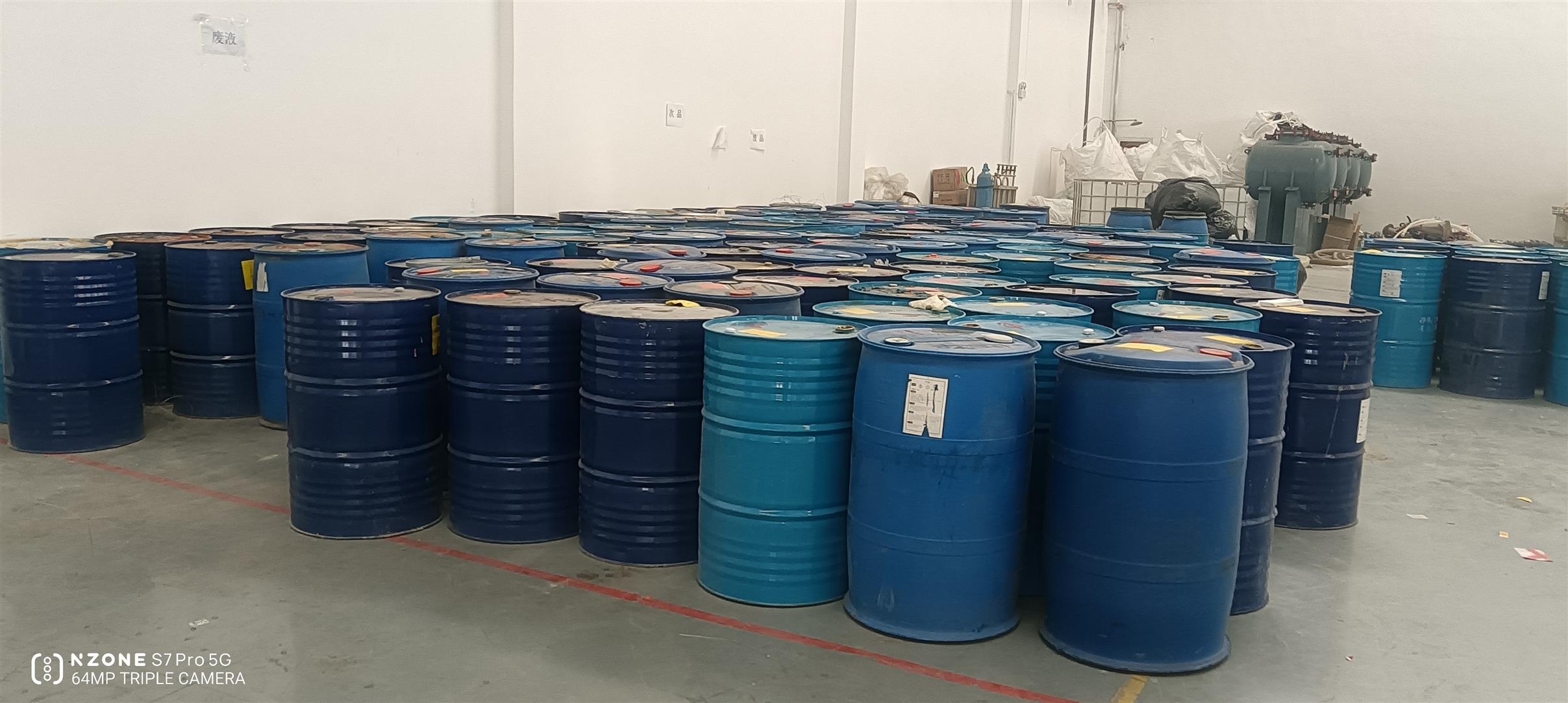 江海区废液压油回收公司