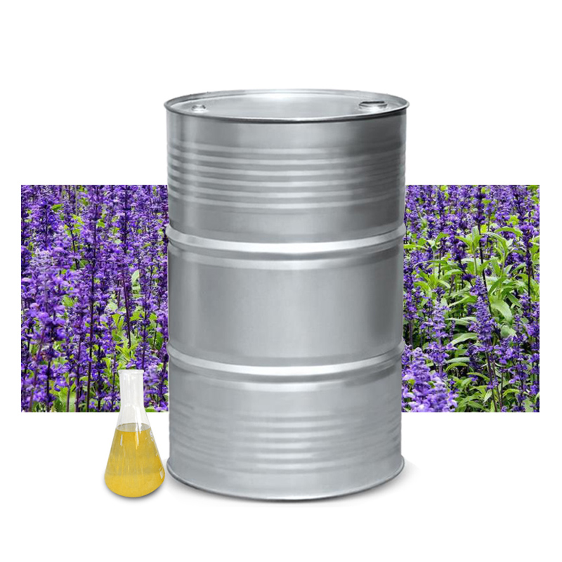 供应 代加工 可定制 鼠尾草油 香料油 植物精油