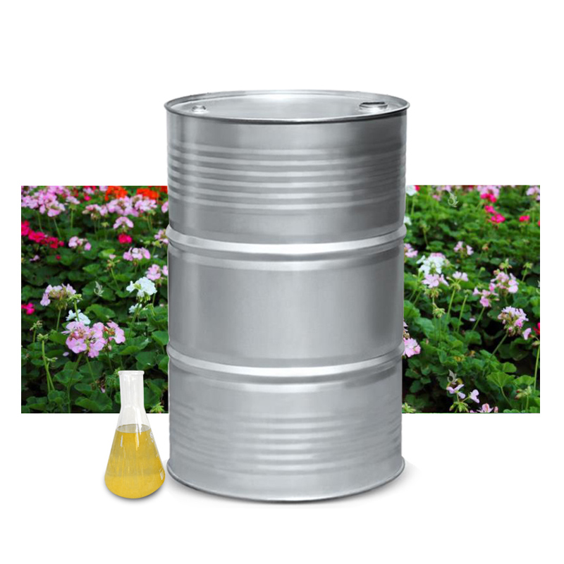 供应 代加工 可定制 天竺葵油 香料油 植物精油