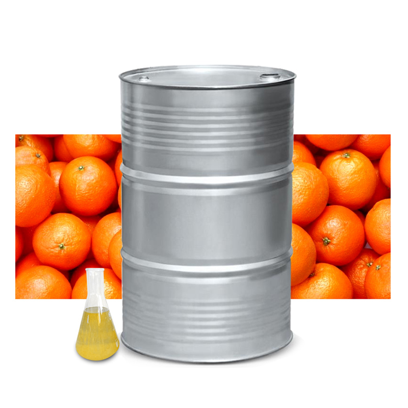 供应 代加工 可定制 甜橙油 香料油 植物精油