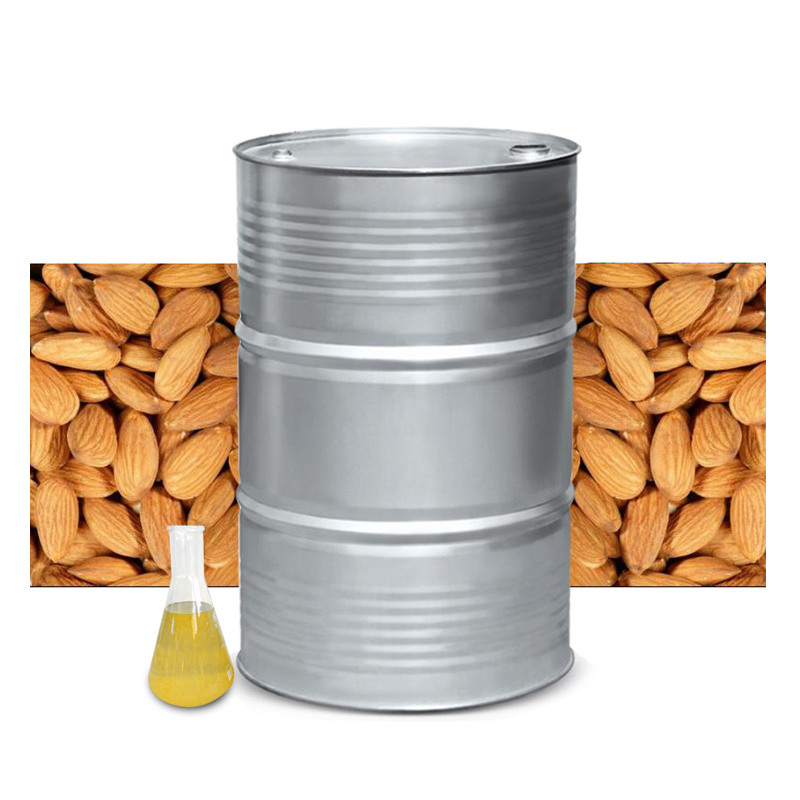 供应 代加工 可定制 甜杏仁油 香料油 植物精油