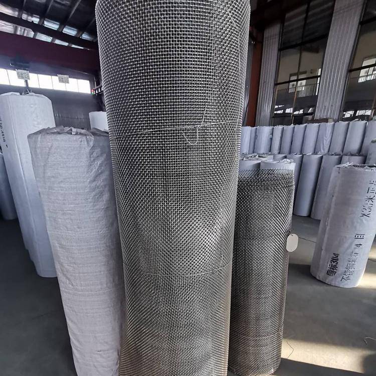 不锈钢轧花网装饰网烧烤用隔断用304,316材质规格齐全随时发货