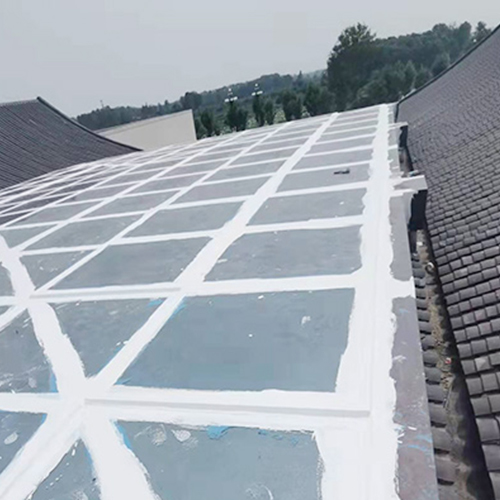 上海钢结构屋面防水 上海屋面防水工程-安徽鸿力工程