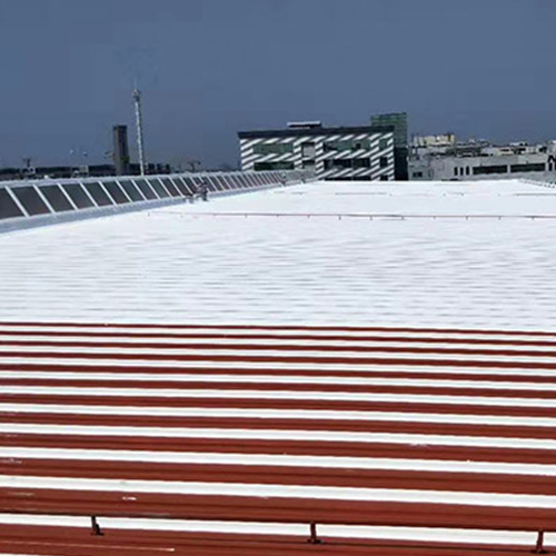 苏州混凝土屋面高反射隔热系统厂家 无锡钢结构屋面隔热 安徽鸿力工程