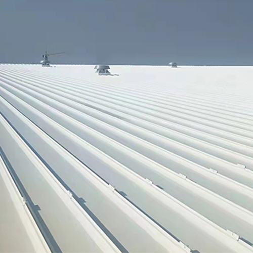 合肥混凝土屋面高反射隔热系统厂家 芜湖钢结构屋面隔热 安徽鸿力工程