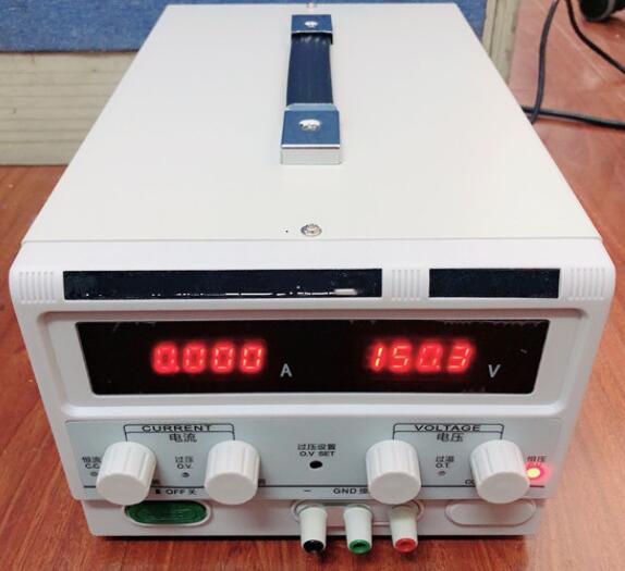 ZZ直流稳压电源 型号:WK666-WYJ-150V-5库号：M56515