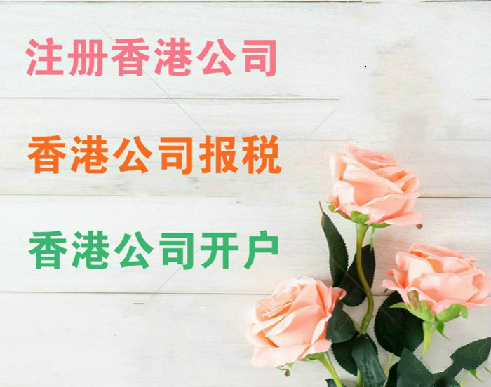 中国香港公司年报流程