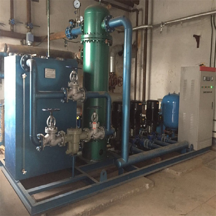 逆式湍流換熱器 壓力容器生產廠家 山東龍源換熱設備