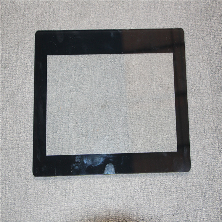 专业加工1-3MM广告机玻璃 机箱玻璃 显示屏面板