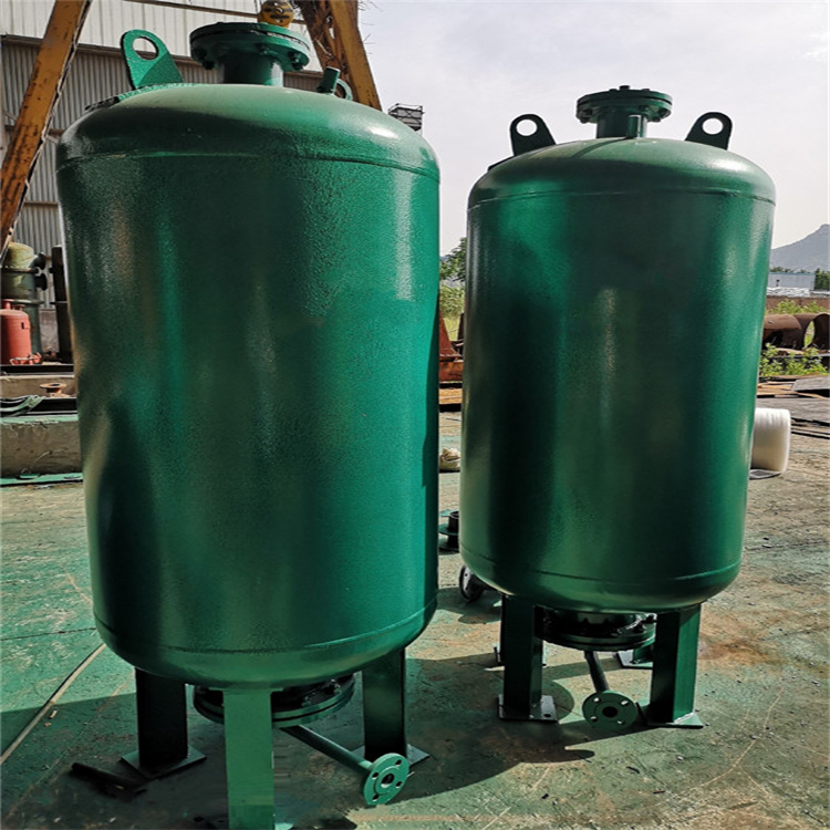 阿壩膨脹罐 使用壽命長 濟南市張夏水暖器材廠生產廠家