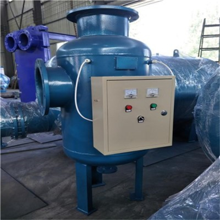 山东水龙王设备-全程水处理器-采暖空调系统