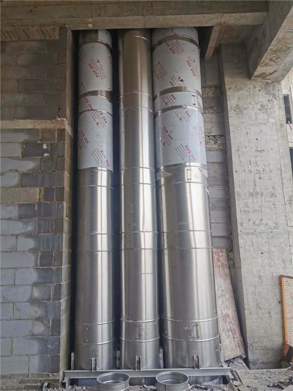 重庆不锈钢风管规格-不锈钢风管厂家-科诺环保