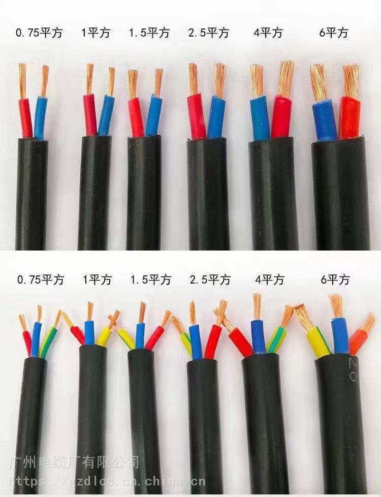 电线电缆售价，双菱品牌电缆，BVR加厚型22平方