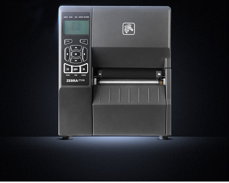 斑马ZT210/600dip打印机