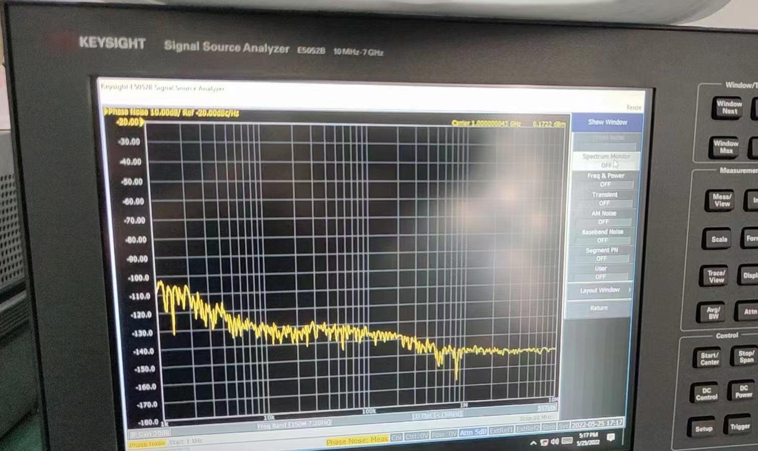 廣東是德科技E5052A/E5052B相位噪聲分析儀價格