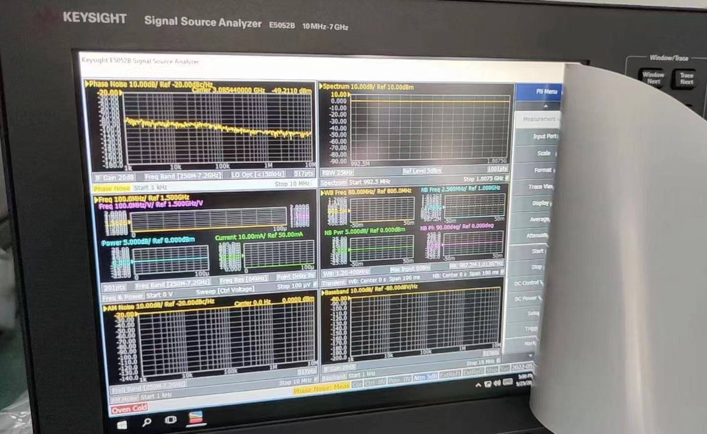 廣東是德科技E5052A/E5052B相位噪聲分析儀價格