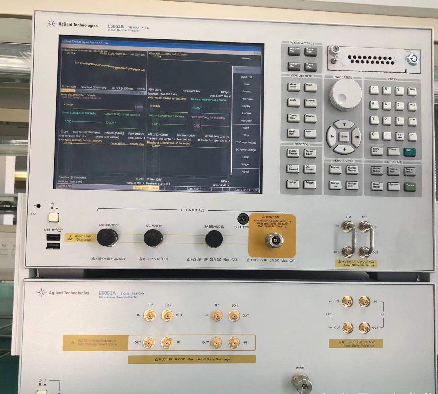 廣東是德科技E5052A/E5052B相位噪聲分析儀廠家批發(fā)