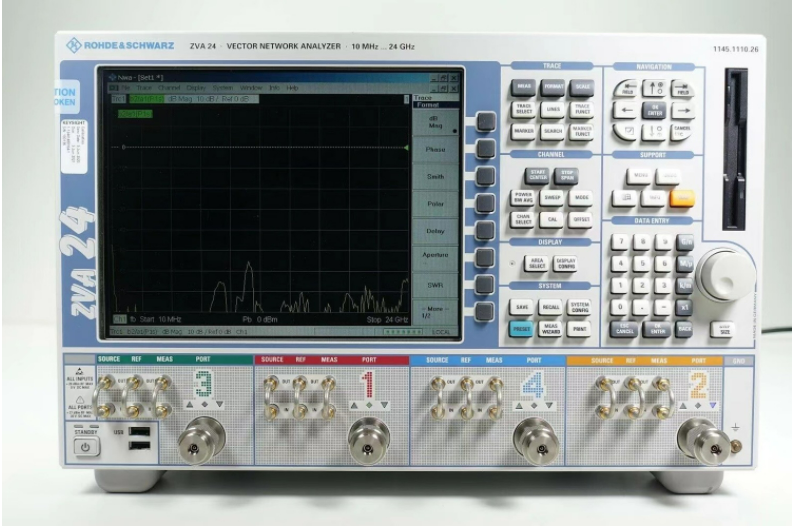 合肥ZVA24-南京ZVA24-上海ZVA24 ***24G 网络分析仪租售