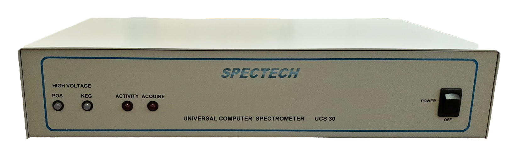 UCS30-1K台式伽玛能谱仪