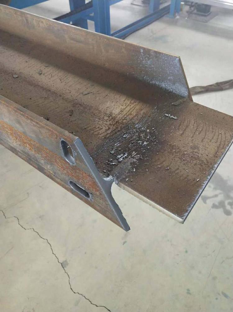 浙江嘉兴型材自动切割机 型钢加工设备 数控等离子切割设备