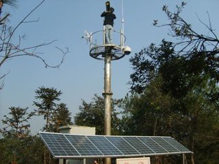 锦州太阳能监控,升降式移动太阳能监控