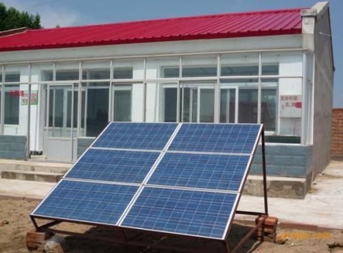 海南风光互补太阳能发电系统出售