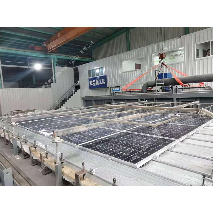 上海屋面维护系统检测单位 金属屋顶组件抗风揭 业内推荐