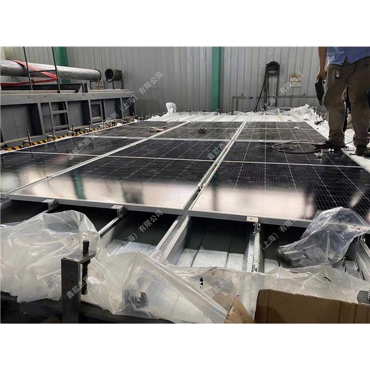 上海钢结构屋面实验部门 金属屋面抗风性能 检测内容